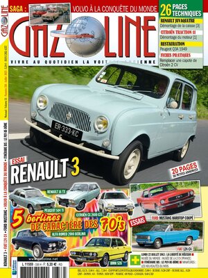 Gazoline - Magazine